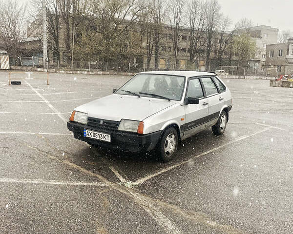 Сірий ВАЗ 2109, об'ємом двигуна 1.5 л та пробігом 215 тис. км за 1500 $, фото 1 на Automoto.ua