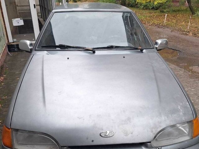 Сірий ВАЗ 2109, об'ємом двигуна 1.5 л та пробігом 3 тис. км за 242 $, фото 1 на Automoto.ua