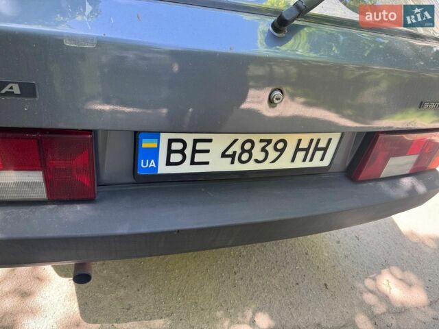 Сірий ВАЗ 2109, об'ємом двигуна 1.5 л та пробігом 100 тис. км за 1500 $, фото 1 на Automoto.ua
