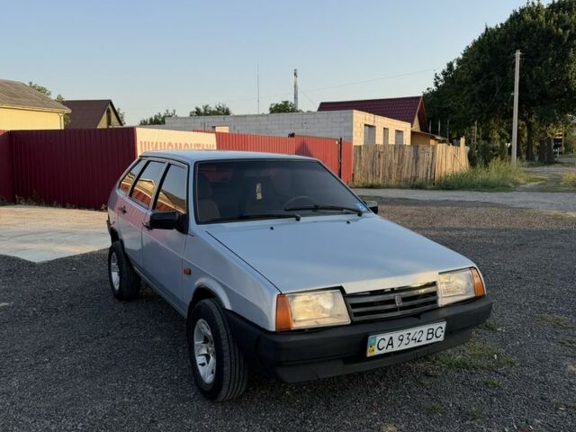 Сірий ВАЗ 2109, об'ємом двигуна 1.5 л та пробігом 228 тис. км за 1104 $, фото 1 на Automoto.ua