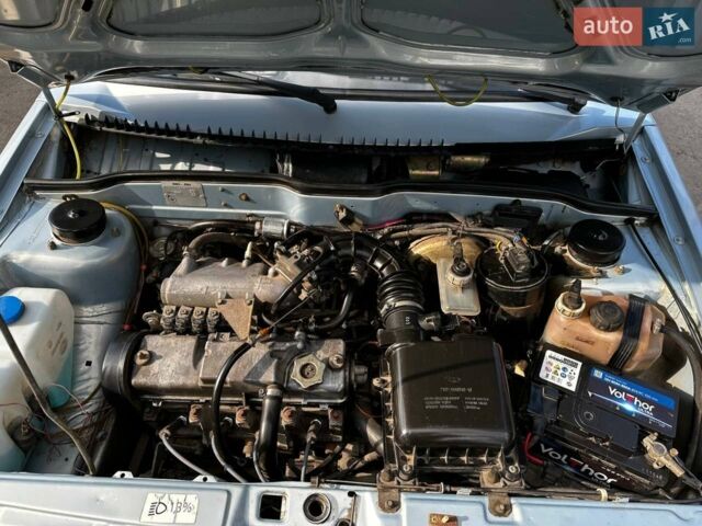 Серый ВАЗ 2109, объемом двигателя 1.5 л и пробегом 90 тыс. км за 2955 $, фото 1 на Automoto.ua