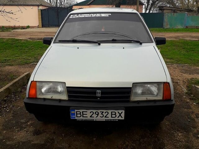 Сірий ВАЗ 2109, об'ємом двигуна 1.5 л та пробігом 0 тис. км за 1850 $, фото 1 на Automoto.ua
