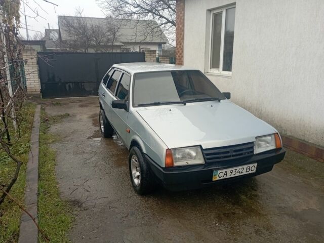 Серый ВАЗ 2109, объемом двигателя 0 л и пробегом 300 тыс. км за 1050 $, фото 1 на Automoto.ua
