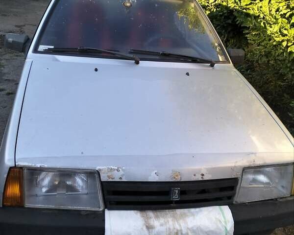 Сірий ВАЗ 2109, об'ємом двигуна 1.5 л та пробігом 259 тис. км за 1500 $, фото 1 на Automoto.ua
