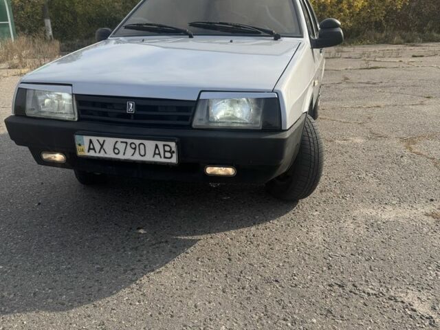 Сірий ВАЗ 2109, об'ємом двигуна 1.5 л та пробігом 200 тис. км за 1455 $, фото 1 на Automoto.ua