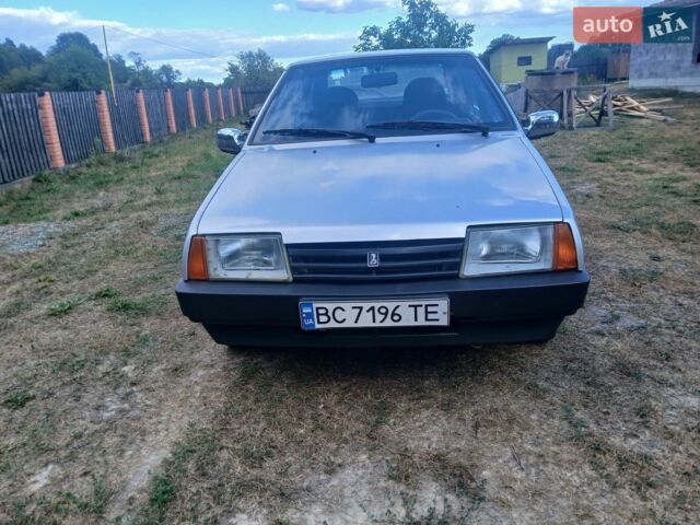 Сірий ВАЗ 2109, об'ємом двигуна 1.5 л та пробігом 110 тис. км за 2100 $, фото 1 на Automoto.ua