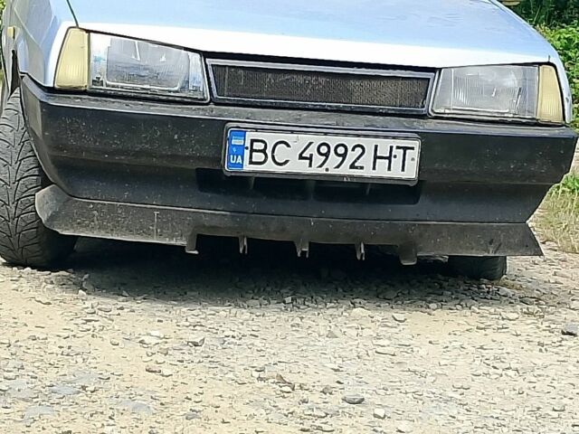 Сірий ВАЗ 2109, об'ємом двигуна 1.5 л та пробігом 220 тис. км за 750 $, фото 1 на Automoto.ua