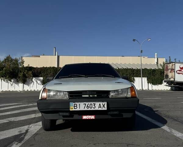 Сірий ВАЗ 2109, об'ємом двигуна 1.6 л та пробігом 222 тис. км за 2300 $, фото 1 на Automoto.ua