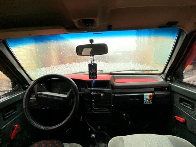 Сірий ВАЗ 2109, об'ємом двигуна 1.5 л та пробігом 0 тис. км за 800 $, фото 1 на Automoto.ua