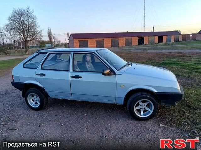 Сірий ВАЗ 2109, об'ємом двигуна 1.5 л та пробігом 276 тис. км за 1500 $, фото 1 на Automoto.ua