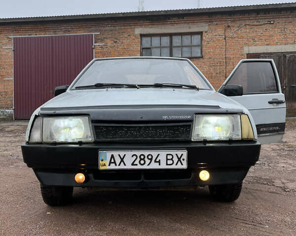 Серый ВАЗ 2109, объемом двигателя 0 л и пробегом 182 тыс. км за 1100 $, фото 1 на Automoto.ua