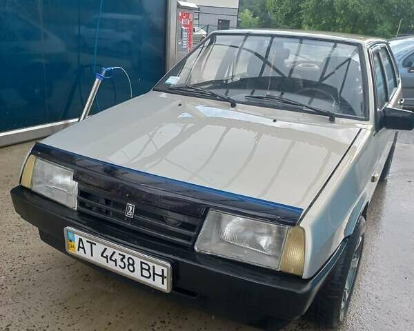 Серый ВАЗ 2109, объемом двигателя 1.5 л и пробегом 100 тыс. км за 1450 $, фото 1 на Automoto.ua