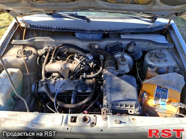 Серый ВАЗ 2109, объемом двигателя 1.5 л и пробегом 0 тыс. км за 800 $, фото 1 на Automoto.ua