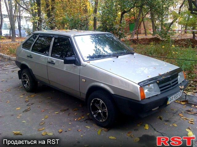 ВАЗ 2109 2006 у Києві на Automoto.ua Сірий ВАЗ 2109, об'ємом двигуна 1.5 л та пробігом 111 тис. км за 1750 $, фото 1 на Automoto.ua