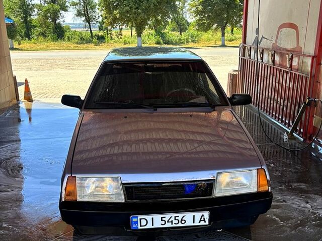 Серый ВАЗ 2109, объемом двигателя 1.5 л и пробегом 0 тыс. км за 1350 $, фото 1 на Automoto.ua