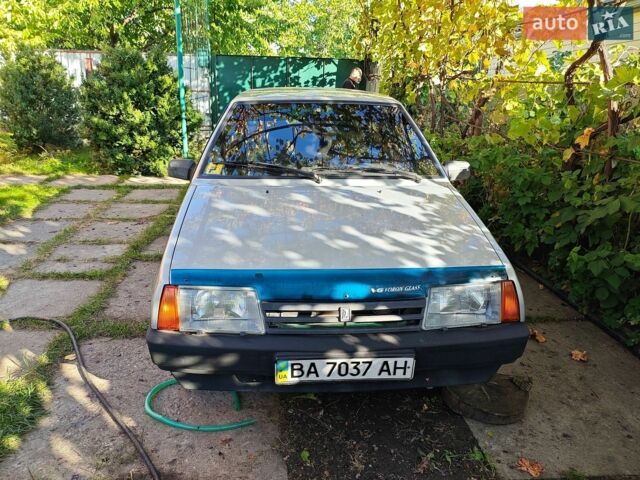 Сірий ВАЗ 2109, об'ємом двигуна 0 л та пробігом 87 тис. км за 2500 $, фото 1 на Automoto.ua