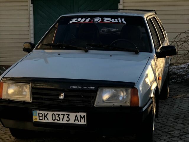 Серый ВАЗ 2109, объемом двигателя 1.5 л и пробегом 157 тыс. км за 1300 $, фото 1 на Automoto.ua