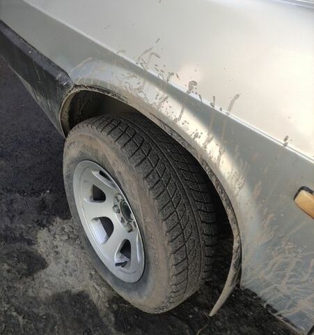 Серый ВАЗ 2109, объемом двигателя 1.5 л и пробегом 175 тыс. км за 1500 $, фото 1 на Automoto.ua