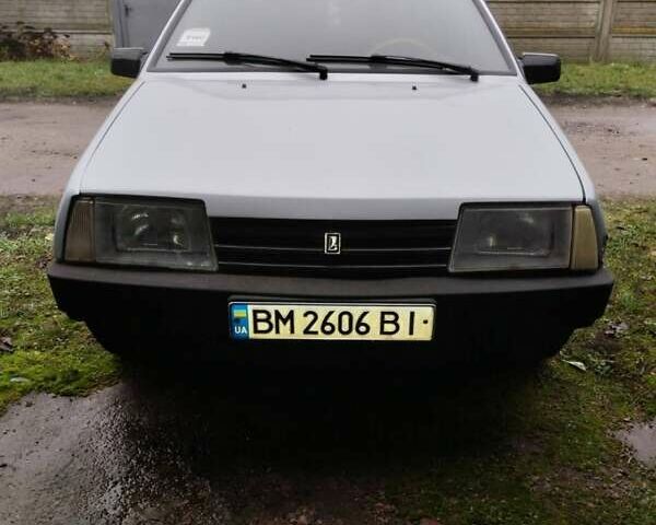 Сірий ВАЗ 2109, об'ємом двигуна 1.5 л та пробігом 150 тис. км за 2000 $, фото 1 на Automoto.ua