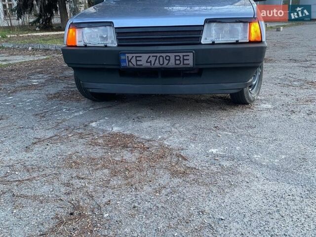 Серый ВАЗ 2109, объемом двигателя 1.5 л и пробегом 180 тыс. км за 2350 $, фото 1 на Automoto.ua