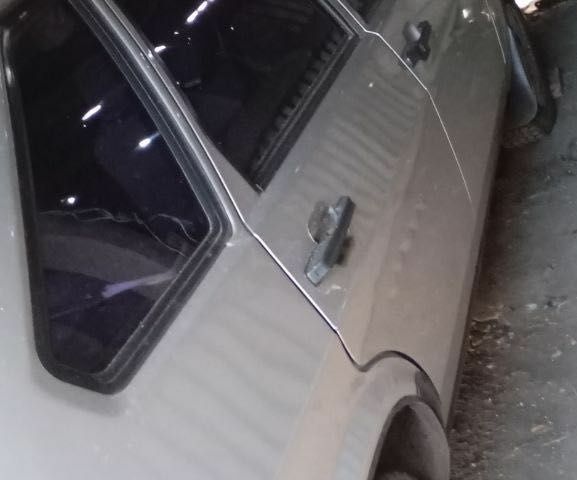 Серый ВАЗ 2109, объемом двигателя 1.5 л и пробегом 1 тыс. км за 1000 $, фото 1 на Automoto.ua