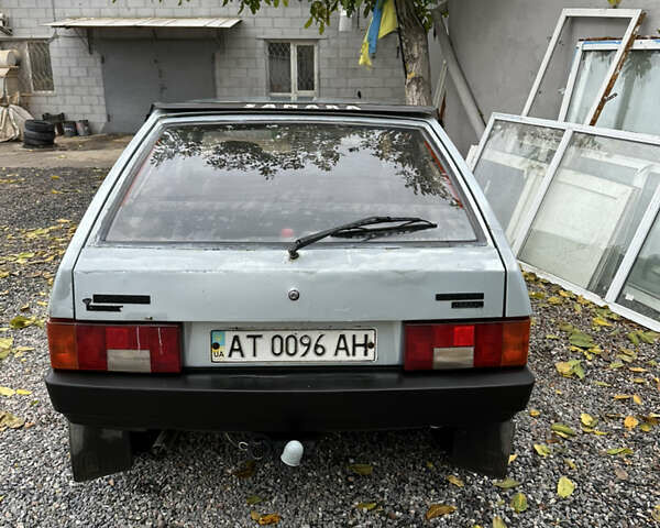 ВАЗ 2109 2006 в Николаеве на Automoto.ua Серый ВАЗ 2109, объемом двигателя 0 л и пробегом 219 тыс. км за 750 $, фото 1 на Automoto.ua