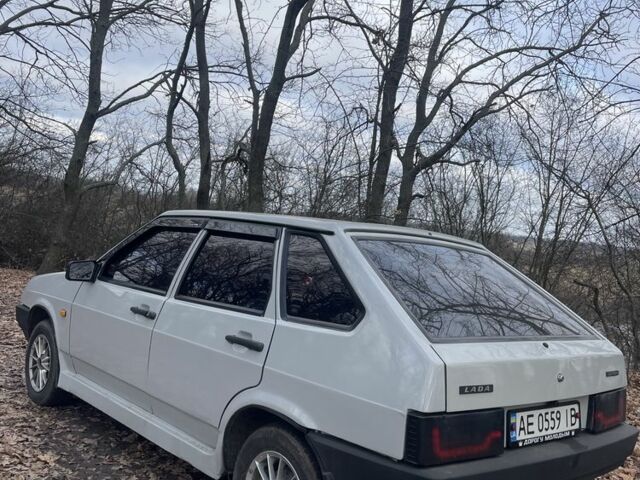 Серый ВАЗ 2109, объемом двигателя 1.6 л и пробегом 136 тыс. км за 1650 $, фото 1 на Automoto.ua