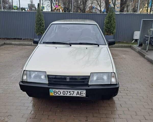 Сірий ВАЗ 2109, об'ємом двигуна 1.5 л та пробігом 51 тис. км за 2550 $, фото 1 на Automoto.ua