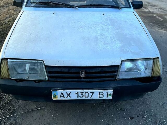 Сірий ВАЗ 2109, об'ємом двигуна 1.5 л та пробігом 219 тис. км за 1100 $, фото 1 на Automoto.ua