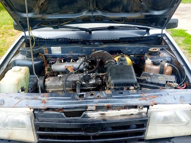 Сірий ВАЗ 2109, об'ємом двигуна 1.5 л та пробігом 0 тис. км за 750 $, фото 1 на Automoto.ua