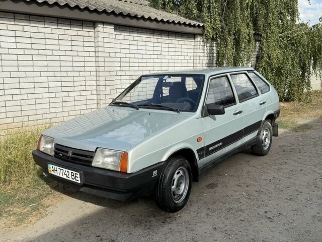 ВАЗ 2109 2006 в Днепре (Днепропетровске) на Automoto.ua Серый ВАЗ 2109, объемом двигателя 0 л и пробегом 250 тыс. км за 1800 $, фото 1 на Automoto.ua