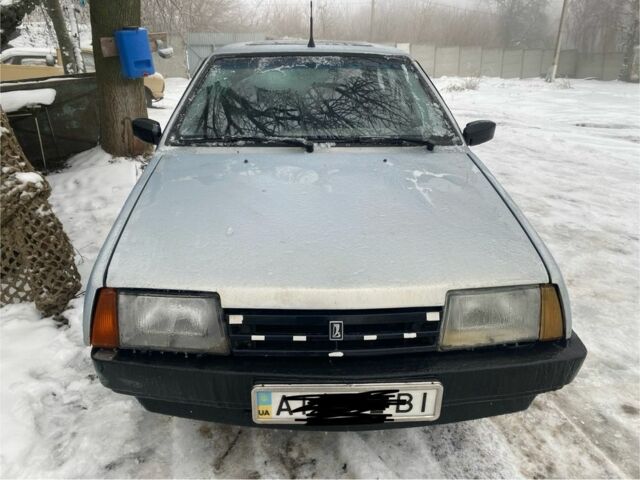 Сірий ВАЗ 2109, об'ємом двигуна 1.6 л та пробігом 260 тис. км за 1340 $, фото 1 на Automoto.ua