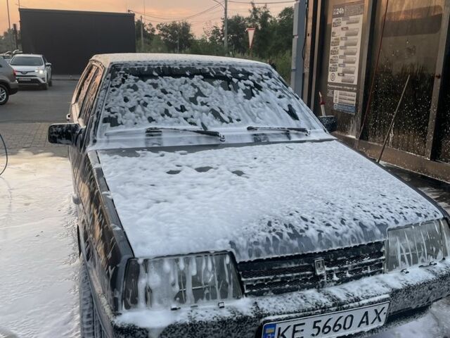 Серый ВАЗ 2109, объемом двигателя 1.6 л и пробегом 100 тыс. км за 1800 $, фото 1 на Automoto.ua