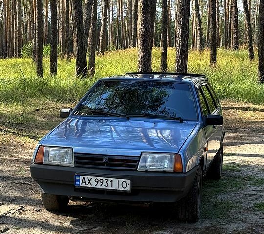 Сірий ВАЗ 2109, об'ємом двигуна 1.5 л та пробігом 0 тис. км за 1750 $, фото 1 на Automoto.ua