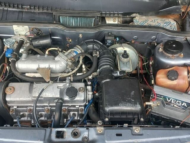 Сірий ВАЗ 2109, об'ємом двигуна 1.5 л та пробігом 299 тис. км за 1500 $, фото 1 на Automoto.ua