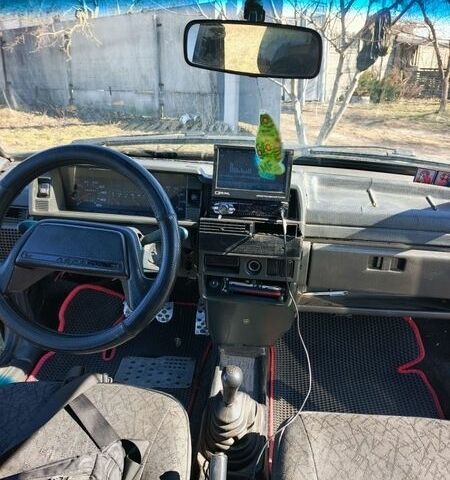 Серый ВАЗ 2109, объемом двигателя 1.6 л и пробегом 184 тыс. км за 1100 $, фото 1 на Automoto.ua