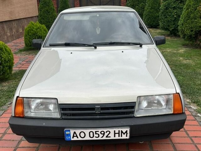 Сірий ВАЗ 2109, об'ємом двигуна 1.5 л та пробігом 100 тис. км за 2100 $, фото 1 на Automoto.ua