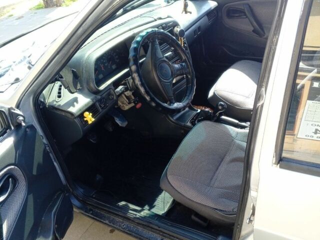 Серый ВАЗ 2109, объемом двигателя 0 л и пробегом 270 тыс. км за 700 $, фото 1 на Automoto.ua