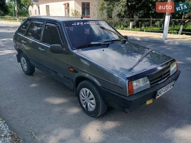 Сірий ВАЗ 2109, об'ємом двигуна 1.5 л та пробігом 270 тис. км за 1700 $, фото 1 на Automoto.ua