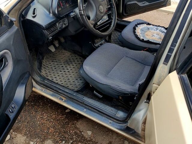 Серый ВАЗ 2109, объемом двигателя 1.5 л и пробегом 0 тыс. км за 1200 $, фото 1 на Automoto.ua