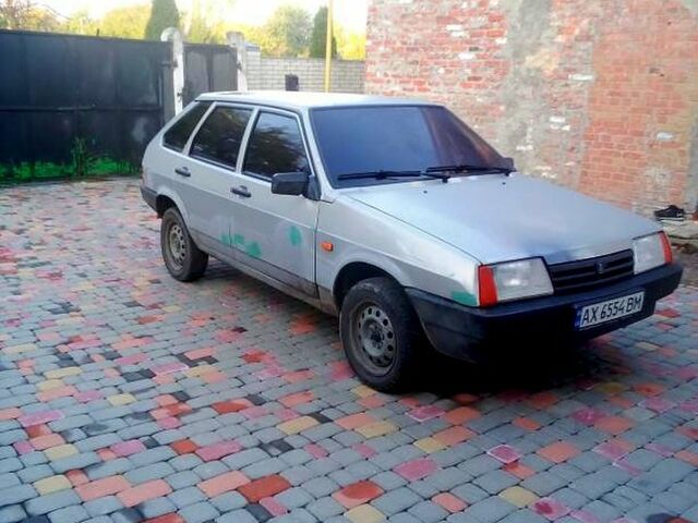 Серый ВАЗ 2109, объемом двигателя 1.6 л и пробегом 18700 тыс. км за 1300 $, фото 1 на Automoto.ua