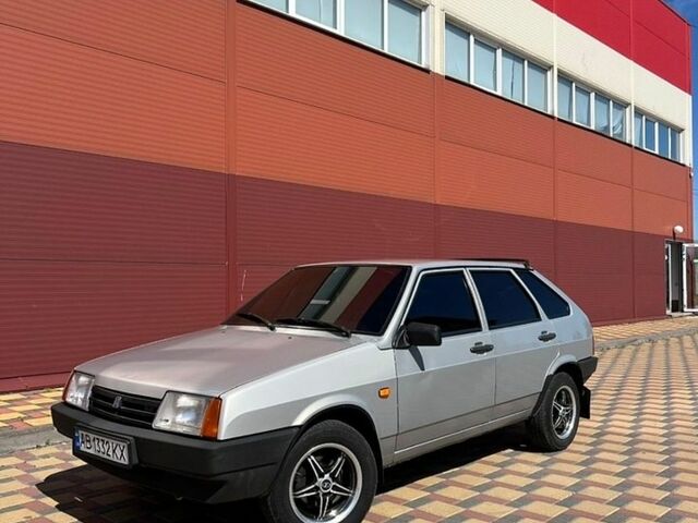 Сірий ВАЗ 2109, об'ємом двигуна 1.5 л та пробігом 162 тис. км за 2600 $, фото 1 на Automoto.ua