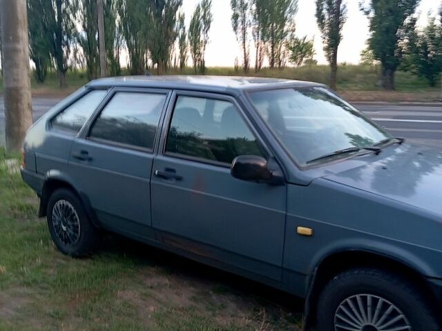 Сірий ВАЗ 2109, об'ємом двигуна 1.6 л та пробігом 0 тис. км за 1500 $, фото 1 на Automoto.ua