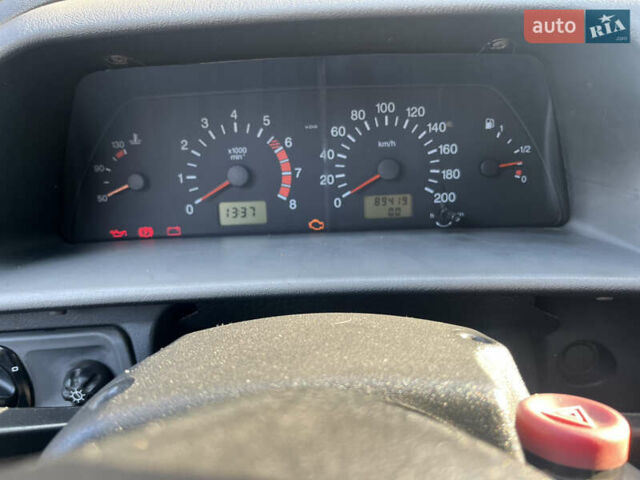 Серый ВАЗ 2109, объемом двигателя 1.6 л и пробегом 89 тыс. км за 3000 $, фото 1 на Automoto.ua