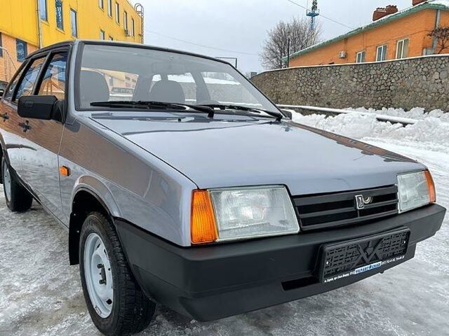 Сірий ВАЗ 2109, об'ємом двигуна 1.5 л та пробігом 87 тис. км за 26500 $, фото 1 на Automoto.ua