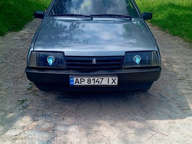 Сірий ВАЗ 2109, об'ємом двигуна 1.6 л та пробігом 230 тис. км за 1650 $, фото 1 на Automoto.ua
