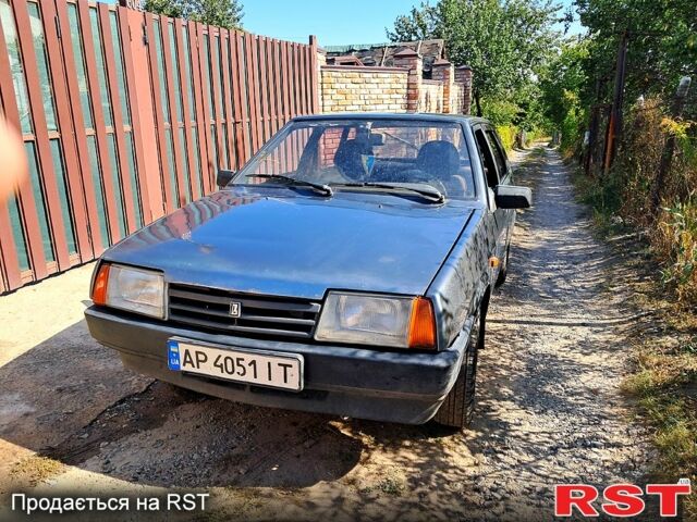 ВАЗ 2109 2008 в Днепре (Днепропетровске) на Automoto.ua Серый ВАЗ 2109, объемом двигателя 1.6 л и пробегом 0 тыс. км за 1300 $, фото 1 на Automoto.ua