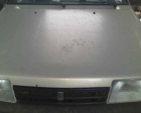 Сірий ВАЗ 2109, об'ємом двигуна 1.6 л та пробігом 168 тис. км за 1400 $, фото 1 на Automoto.ua