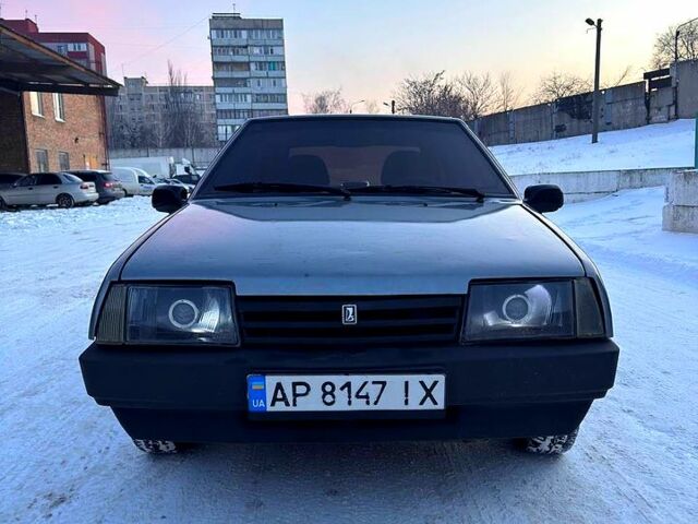 Серый ВАЗ 2109, объемом двигателя 1.6 л и пробегом 20000 тыс. км за 1650 $, фото 1 на Automoto.ua