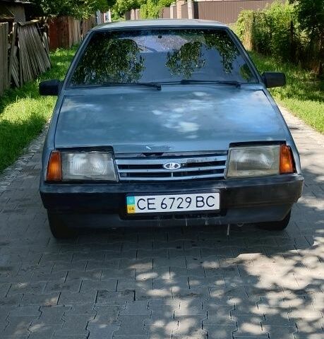 Сірий ВАЗ 2109, об'ємом двигуна 1.6 л та пробігом 1000 тис. км за 750 $, фото 1 на Automoto.ua